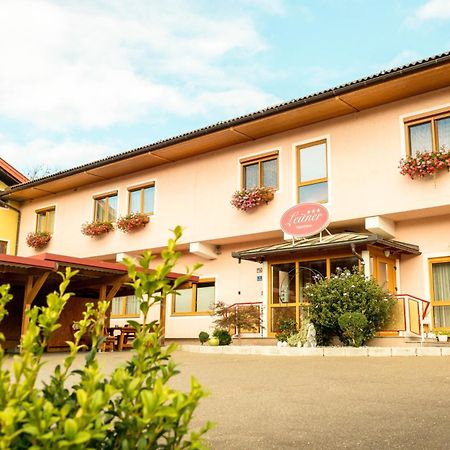 Leitner Gaestehaus Scheifling Zewnętrze zdjęcie