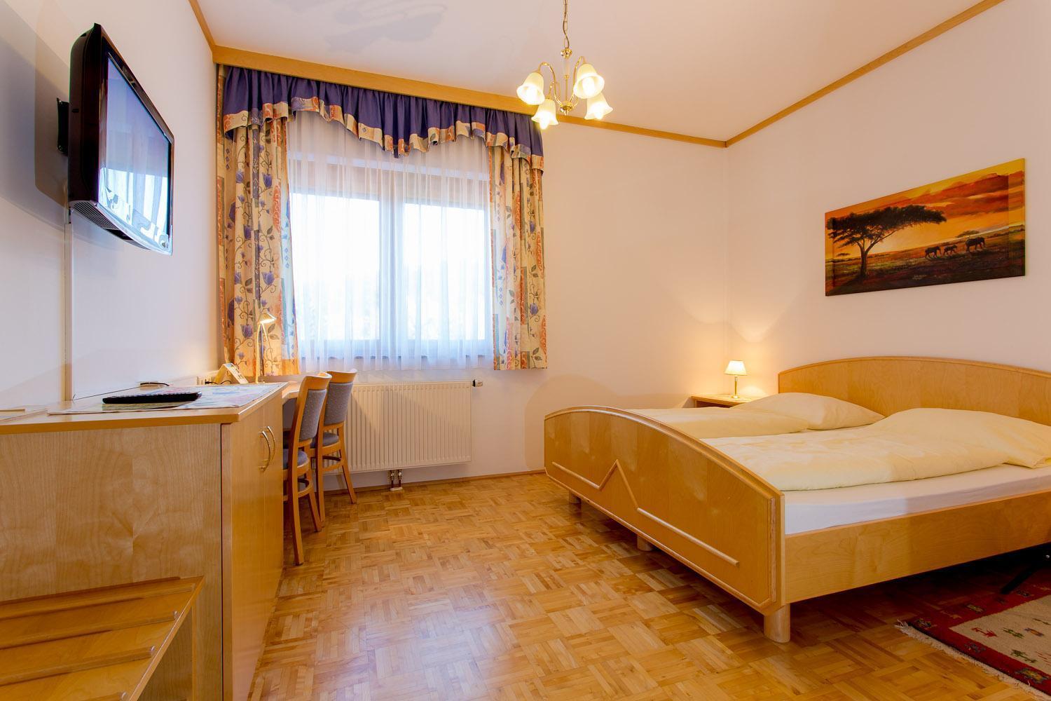 Leitner Gaestehaus Scheifling Zewnętrze zdjęcie
