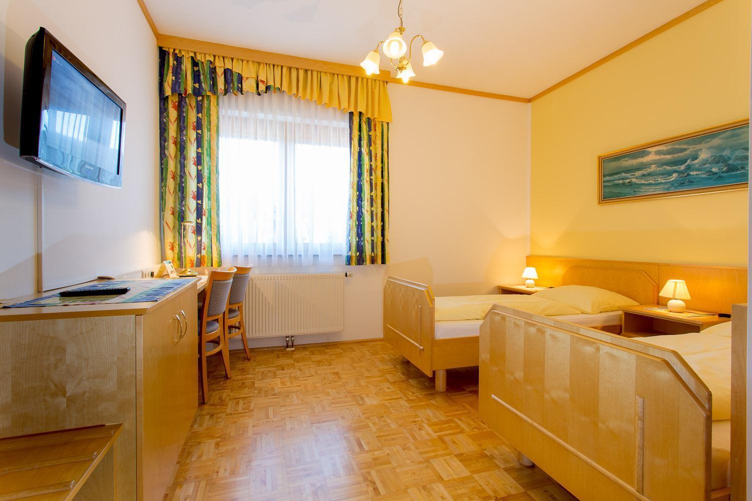Leitner Gaestehaus Scheifling Zewnętrze zdjęcie