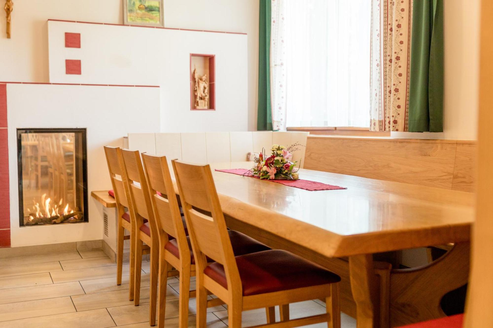 Leitner Gaestehaus Scheifling Zewnętrze zdjęcie