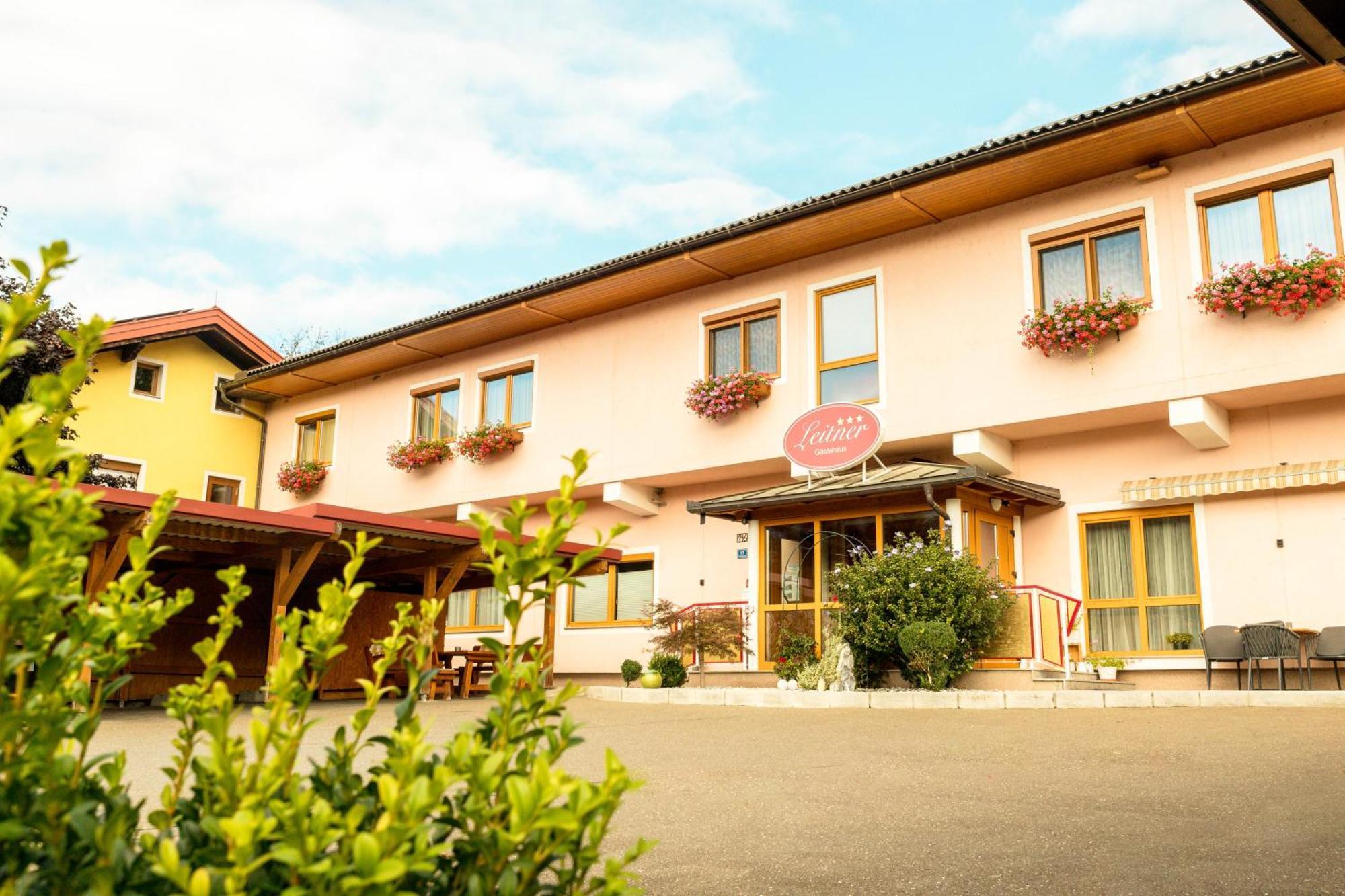 Leitner Gaestehaus Scheifling Zewnętrze zdjęcie